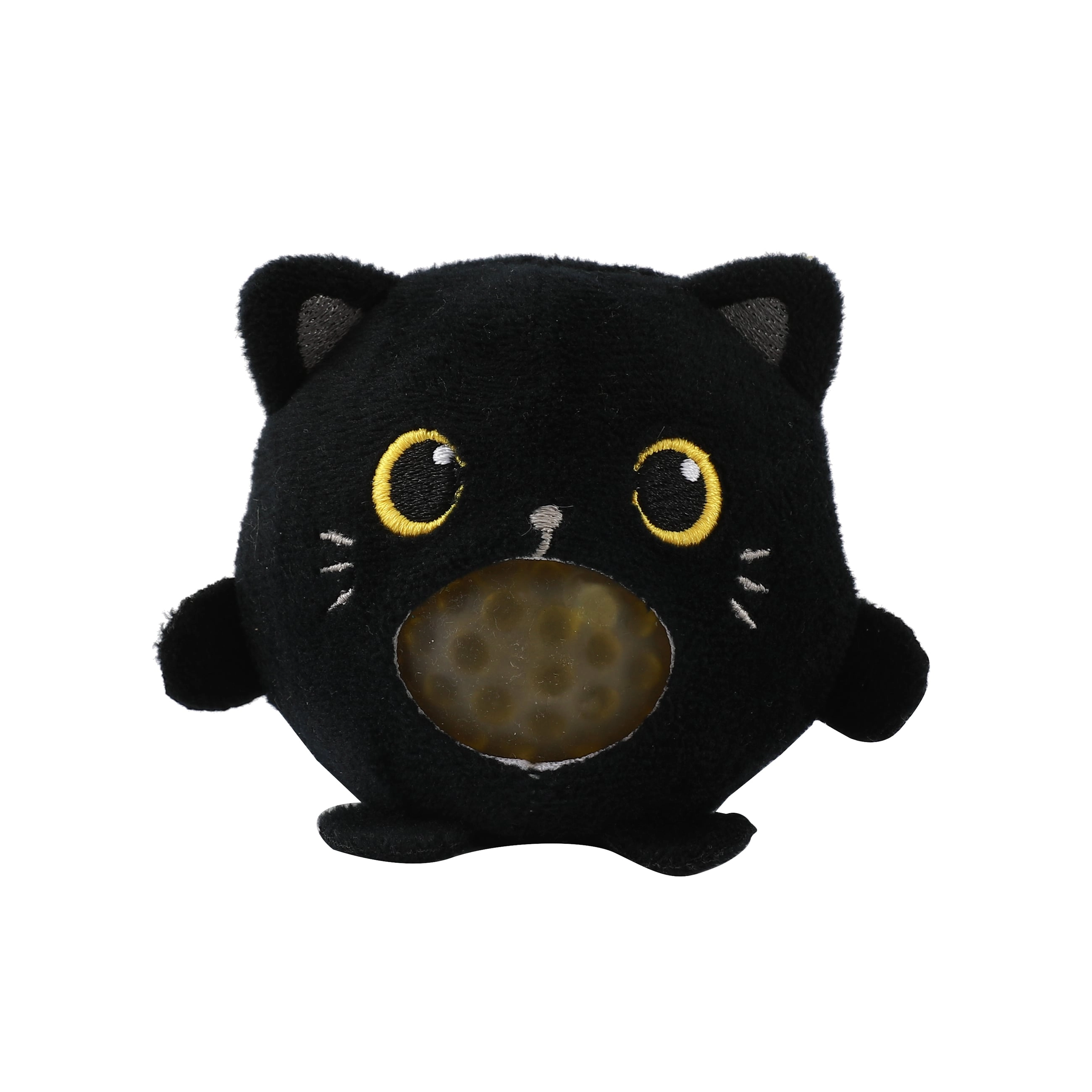 ITotal - Squishy Ball BLACK CAT