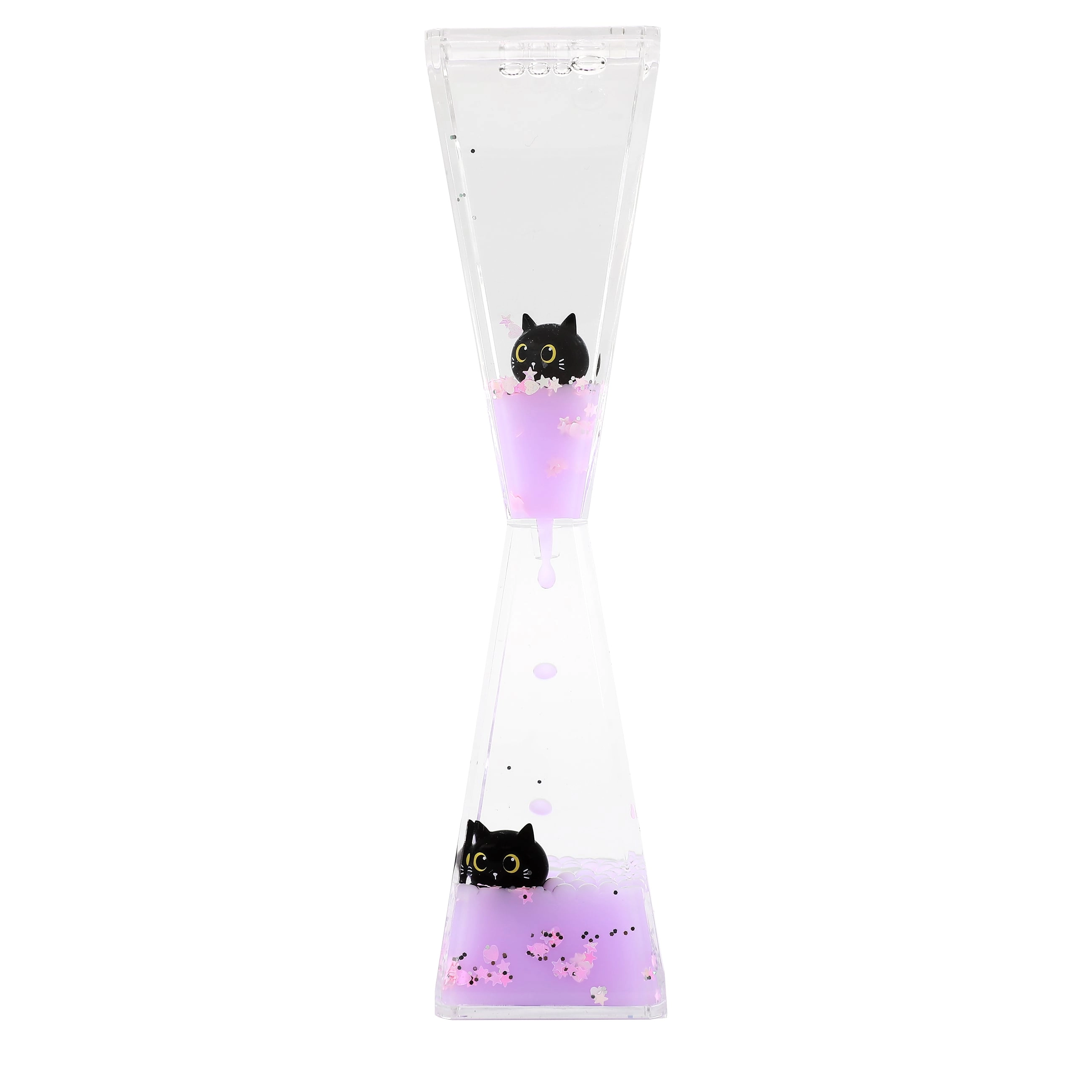 ITotal - Liquid Hourglass - Black