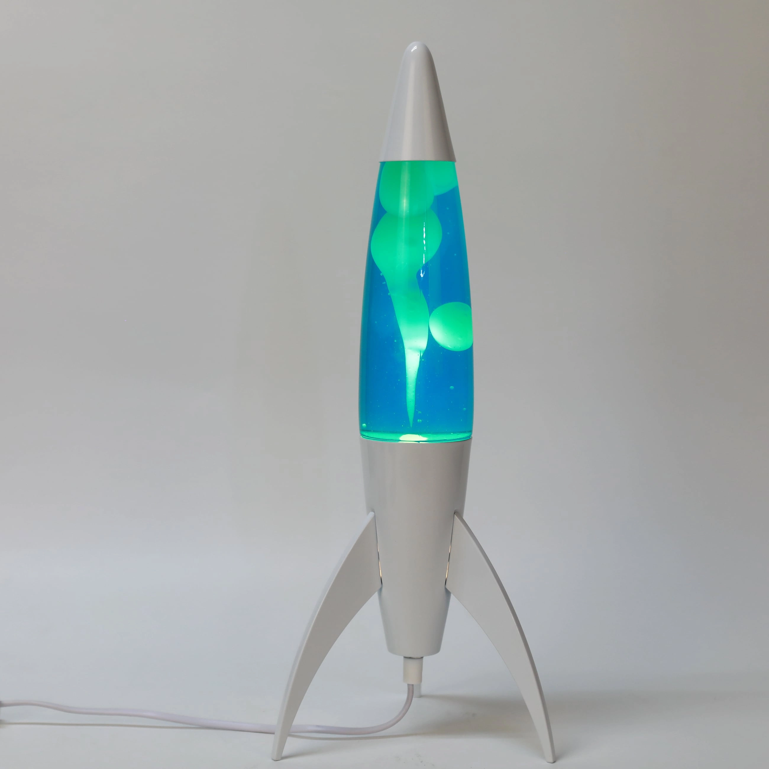 ITotal - Rocket Lava Lamp -