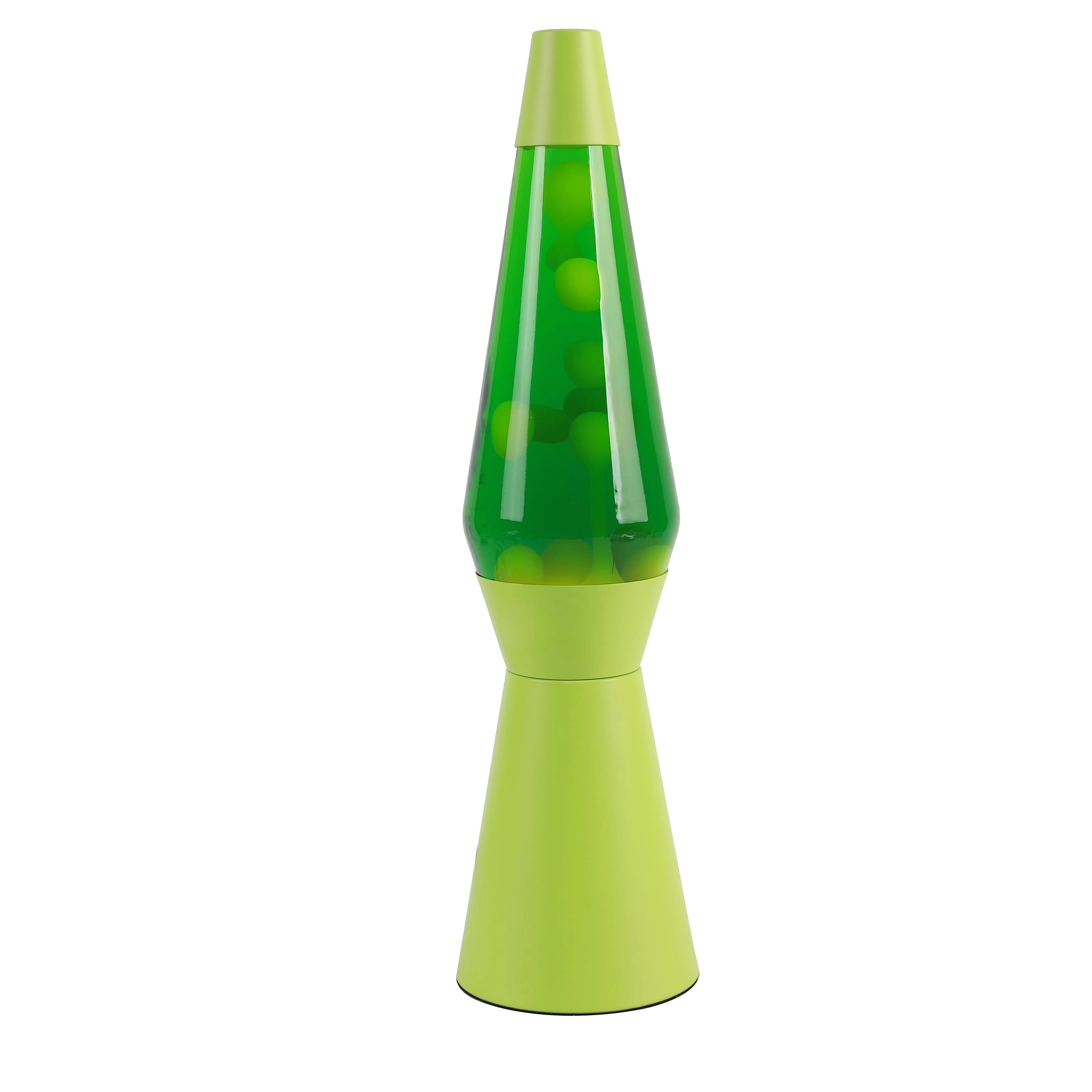 ITotal - Lava Lamp - Green
