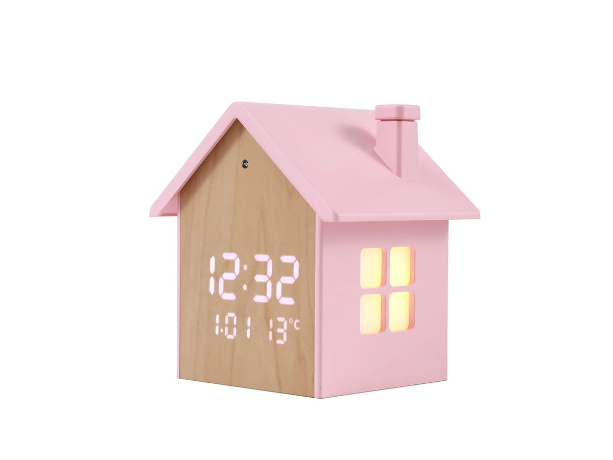 ITotal - Birdhouse Alarm Clock -