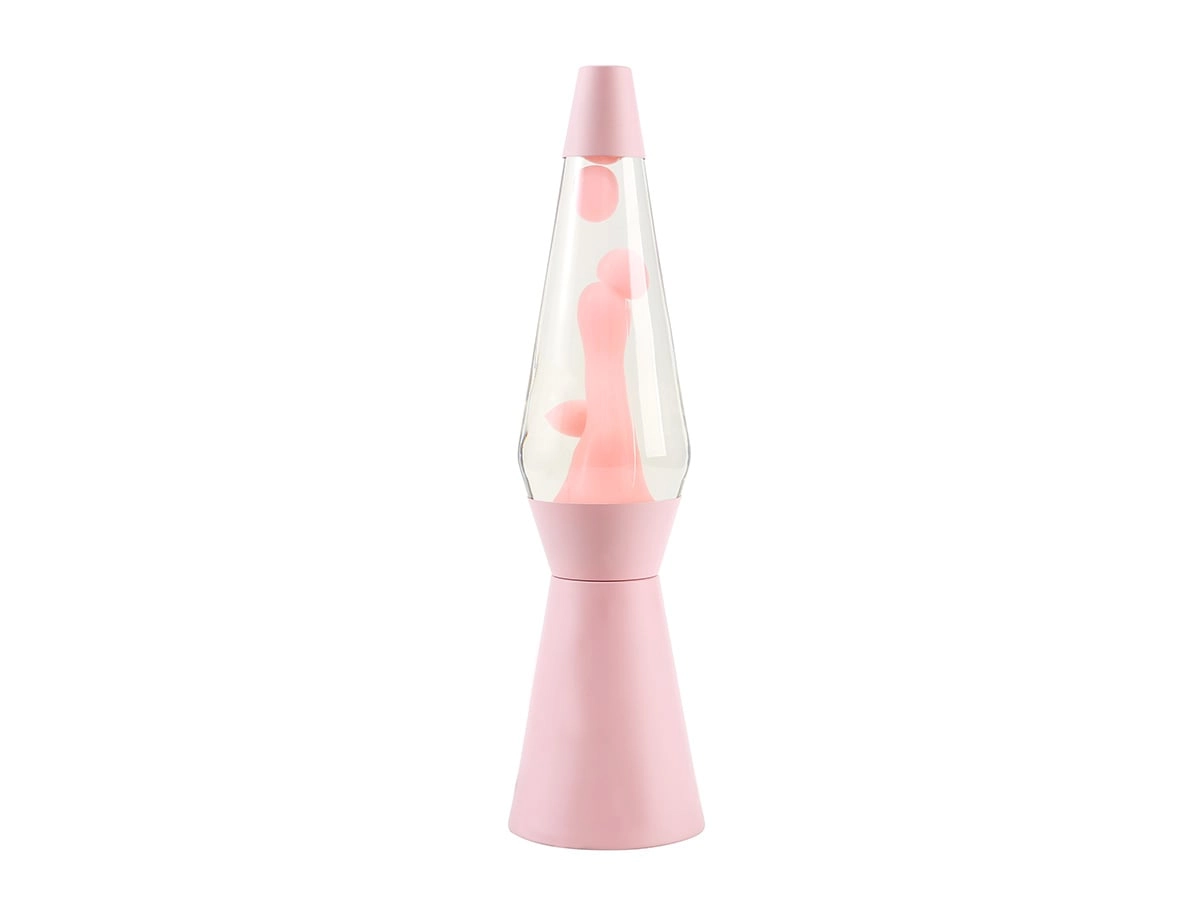 ITotal - Spaceship Lava Lamp -