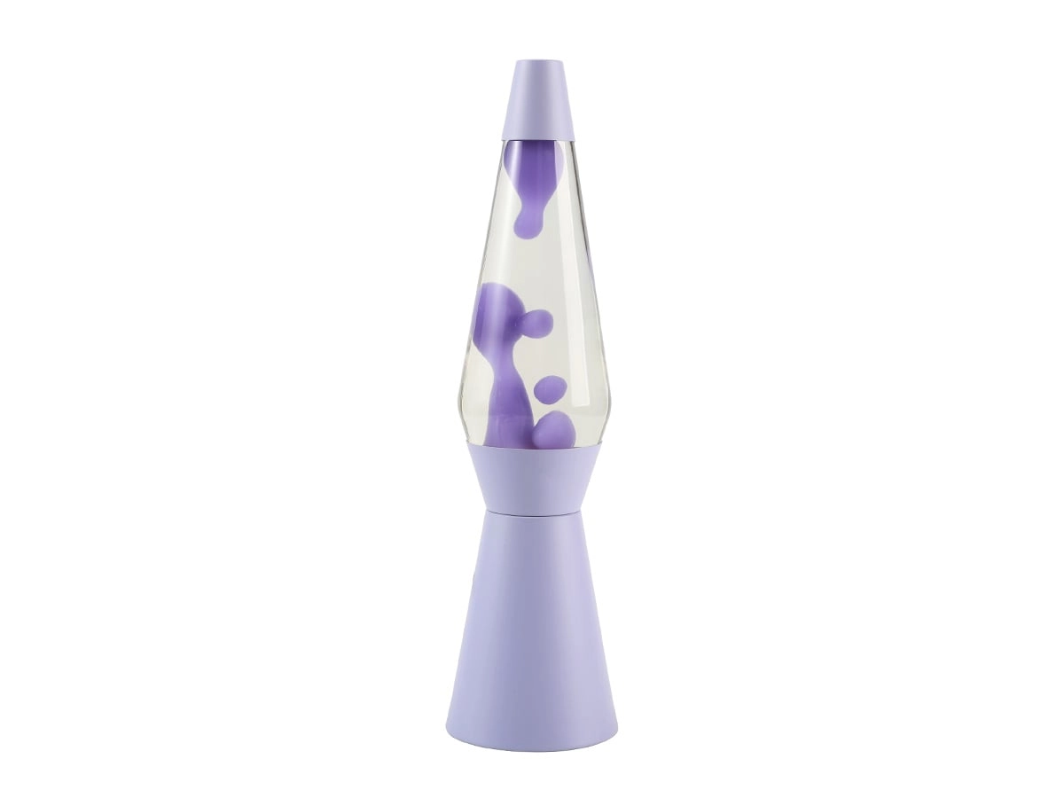 ITotal - Spaceship Lava Lamp 40