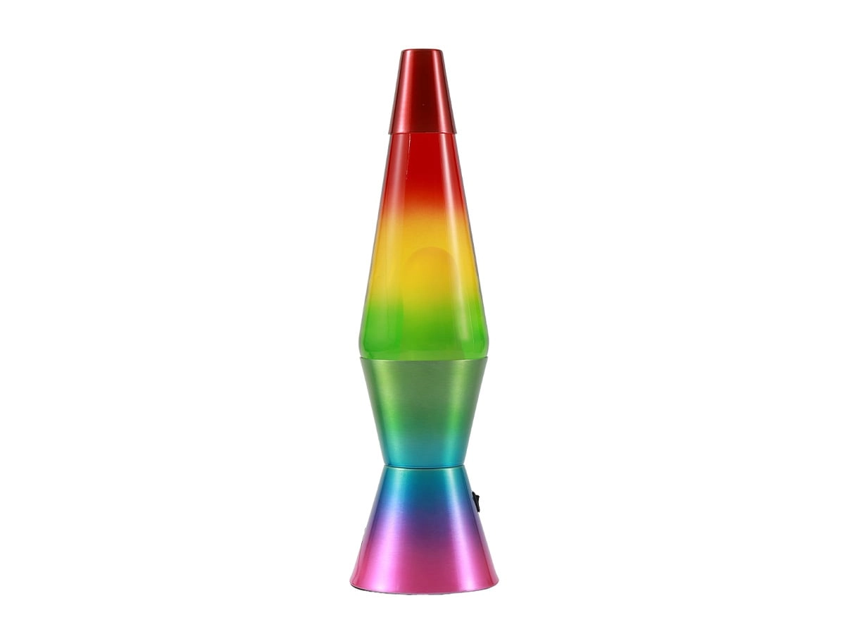 ITotal - Spaceship LED Lava Lamp