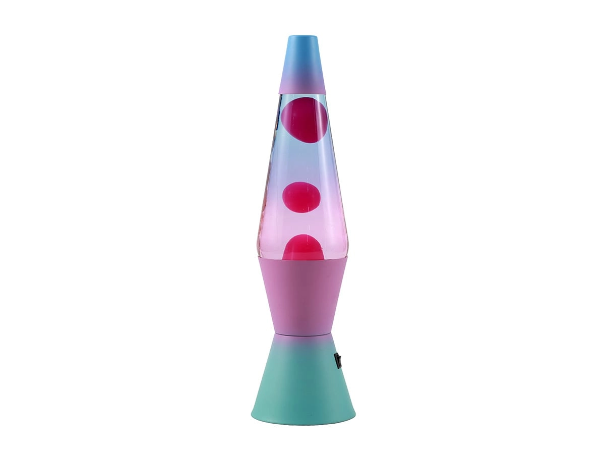 ITotal - Spaceship LED Lava Lamp