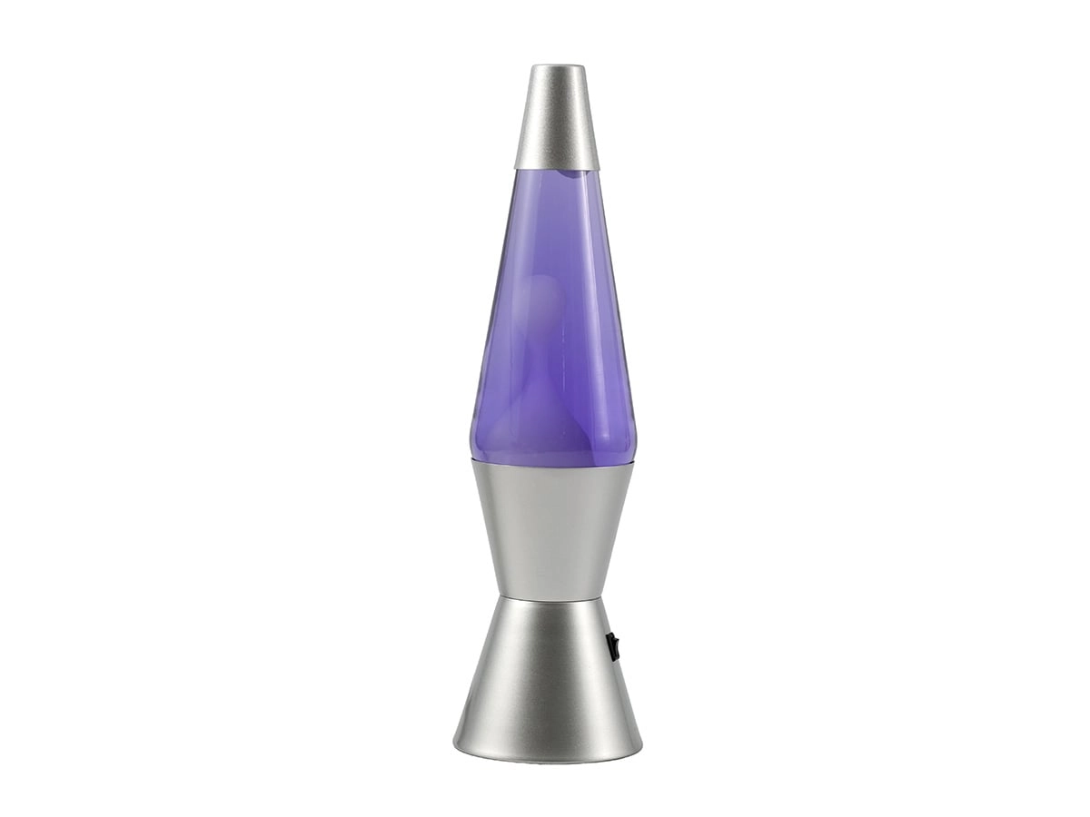 ITotal - Spaceship LED Lava Lamp