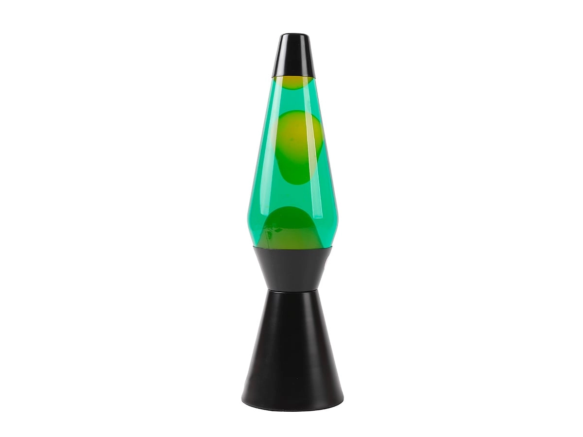 ITotal - Spaceship LED Lava Lamp