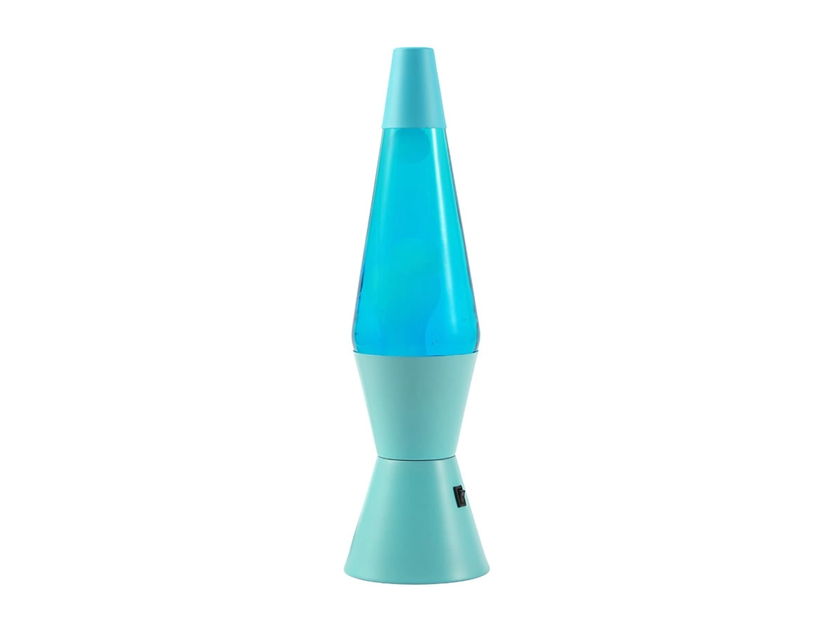 ITotal - Spaceship LED Lava Lamp