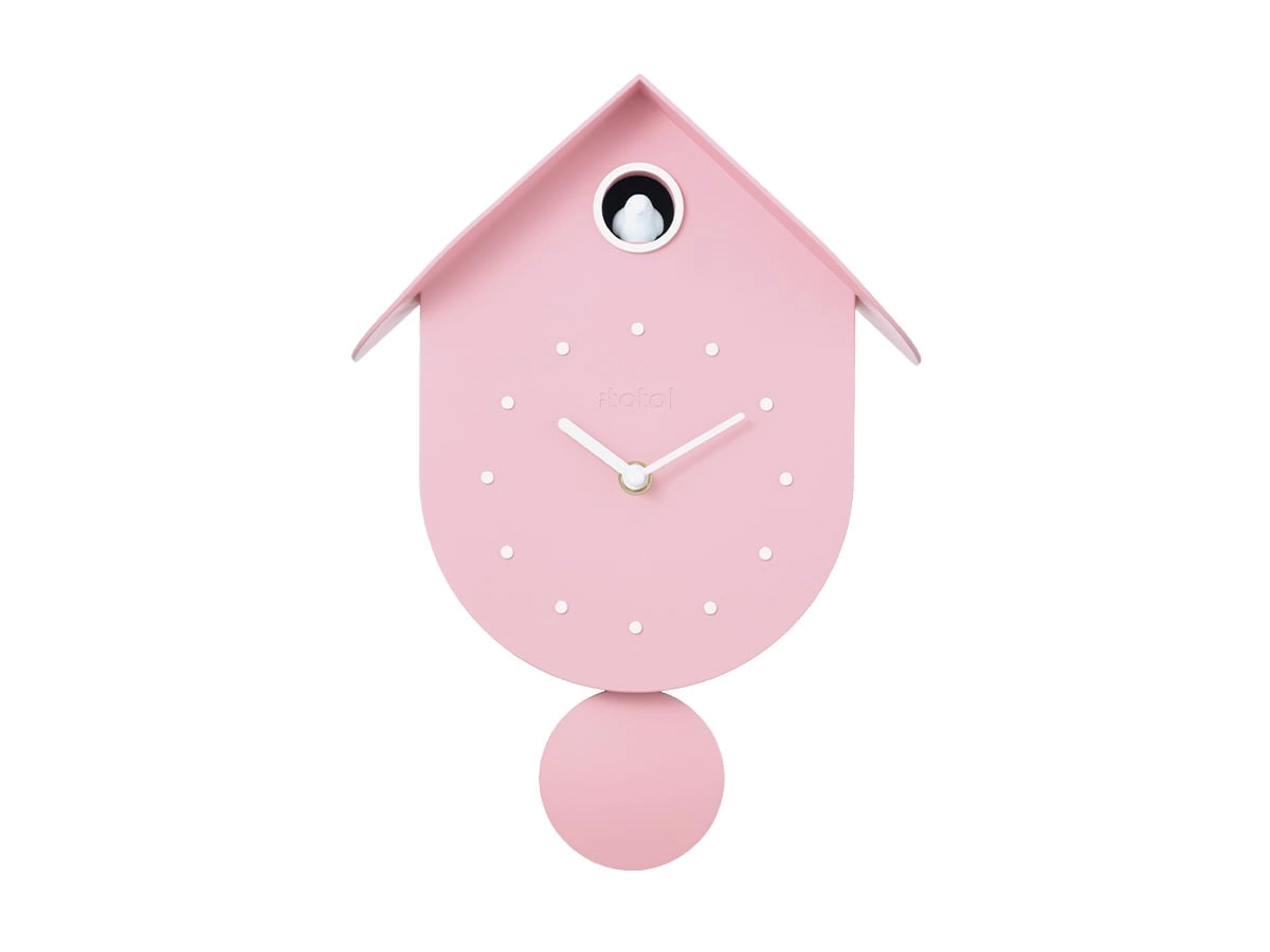 ITotal - Cuckoo Clock Bird -