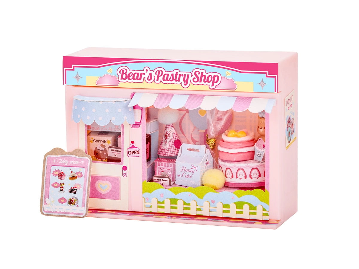 ITotal - Mini World: Bear````s Pastry