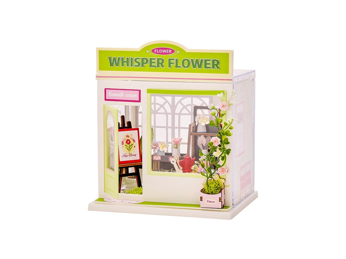 ITotal - Mini World: Whisper Flower