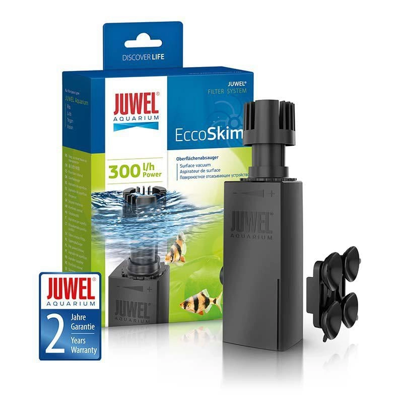 JUWEL - Eccoskim - Surface Vacuum