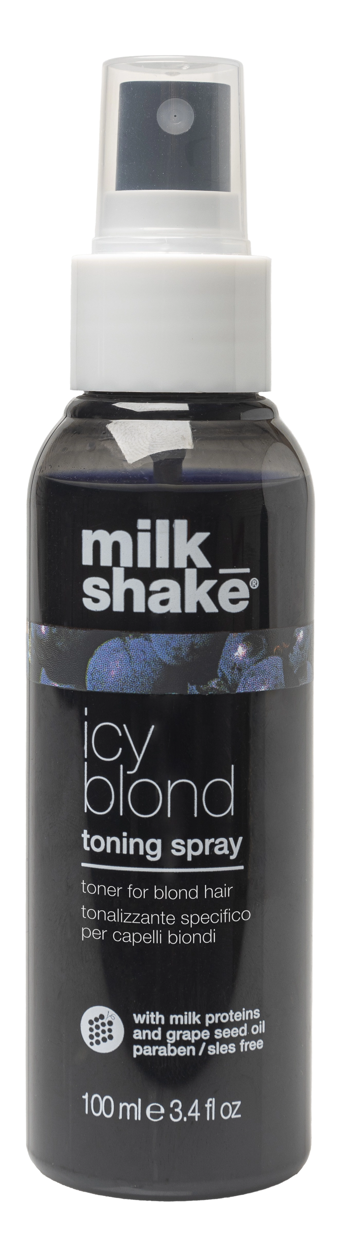 Milk Shake Icy Blond Hair Toning