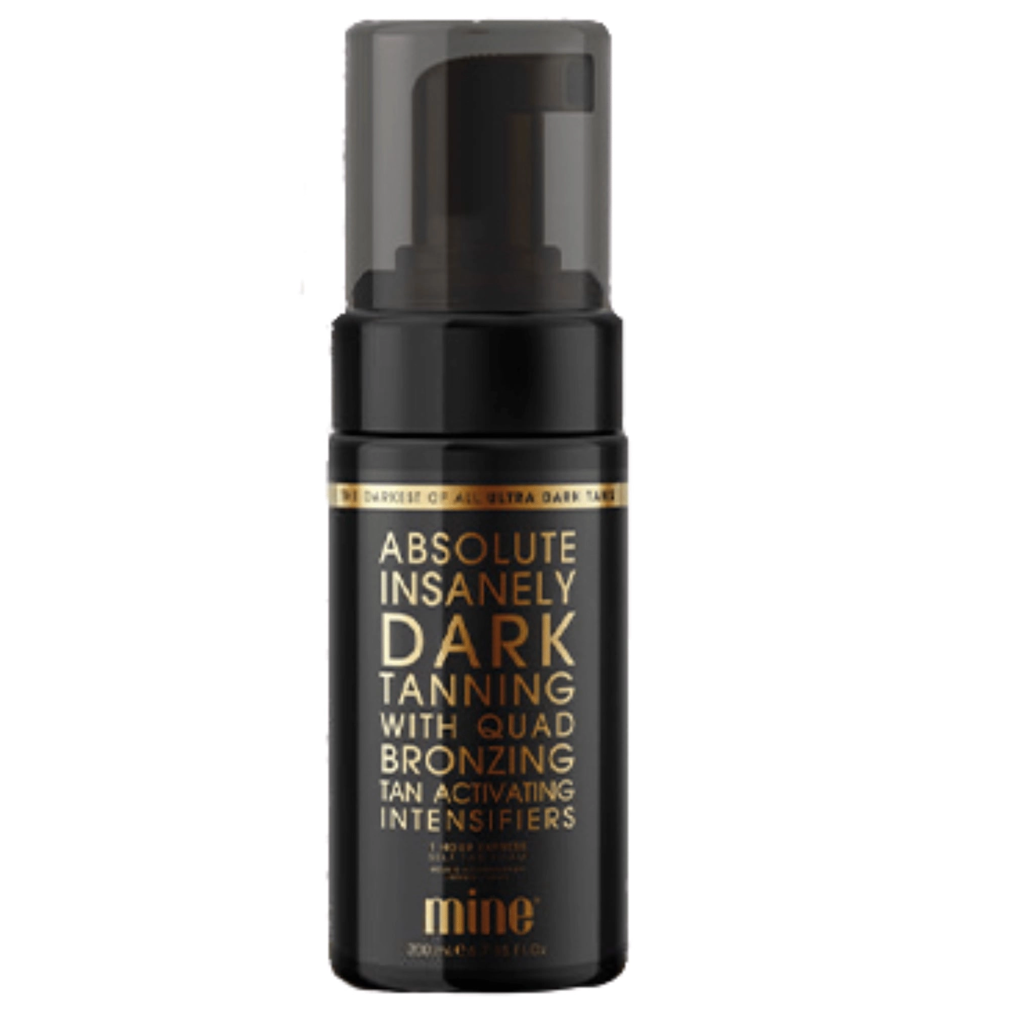 Minetan - Absolute Insanely Dark Tanning