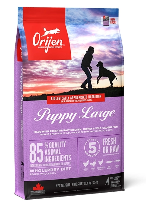 ORIJEN Puppy Large - dry dog