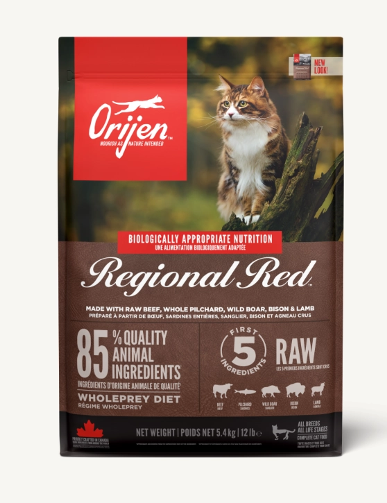 ORIJEN - Regional Red Cat -