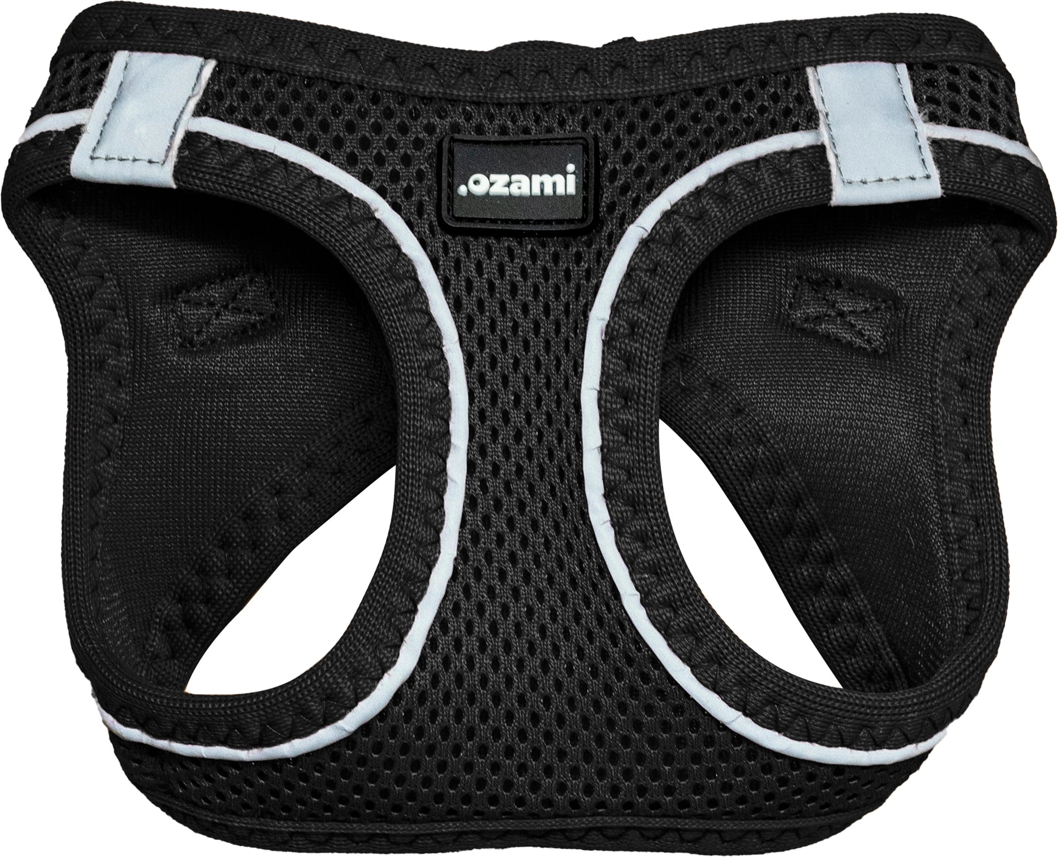 Ozami - Dog Harness Air-Mesh Black