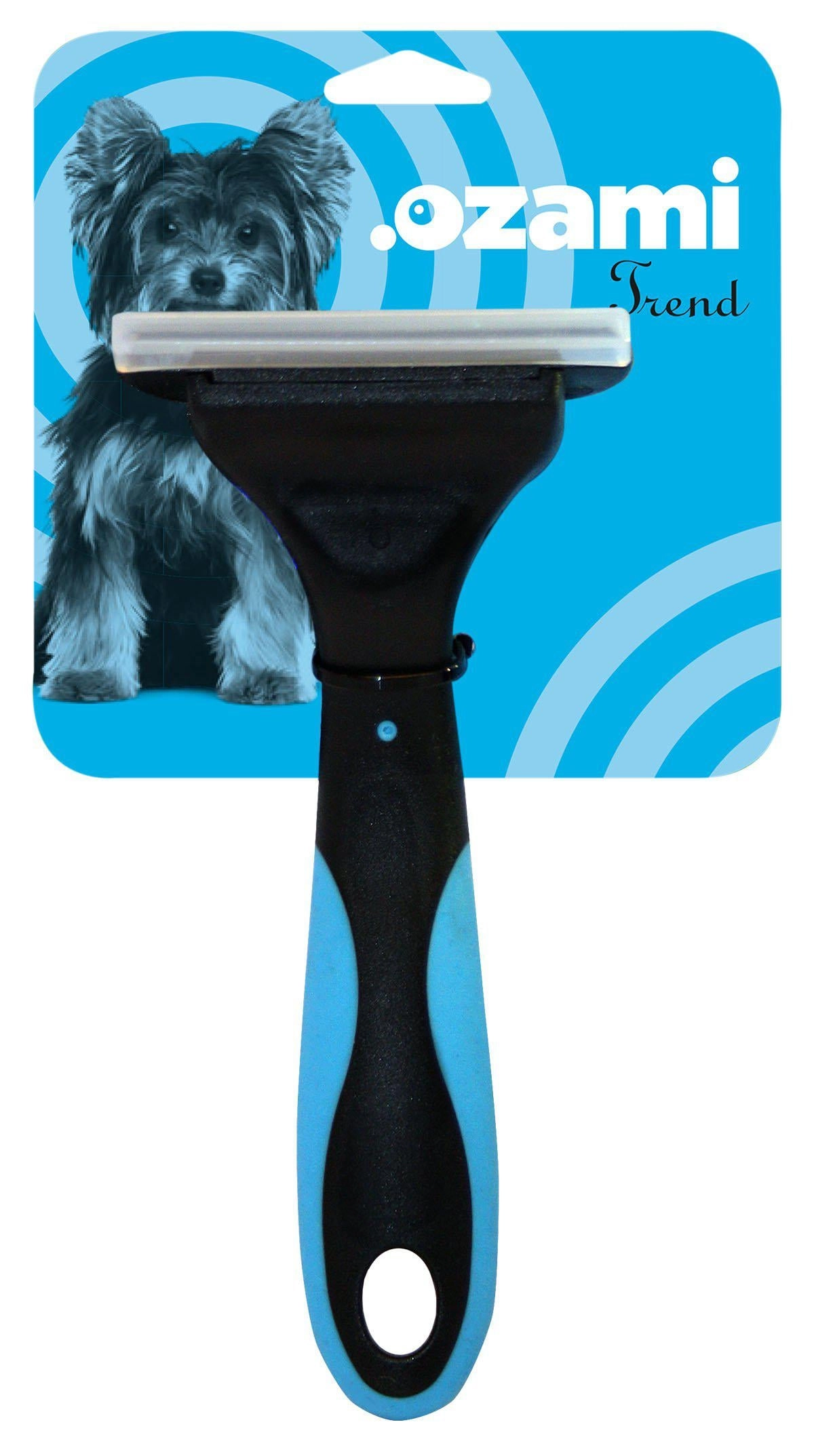 OZAMI - Medium Furminator for Short