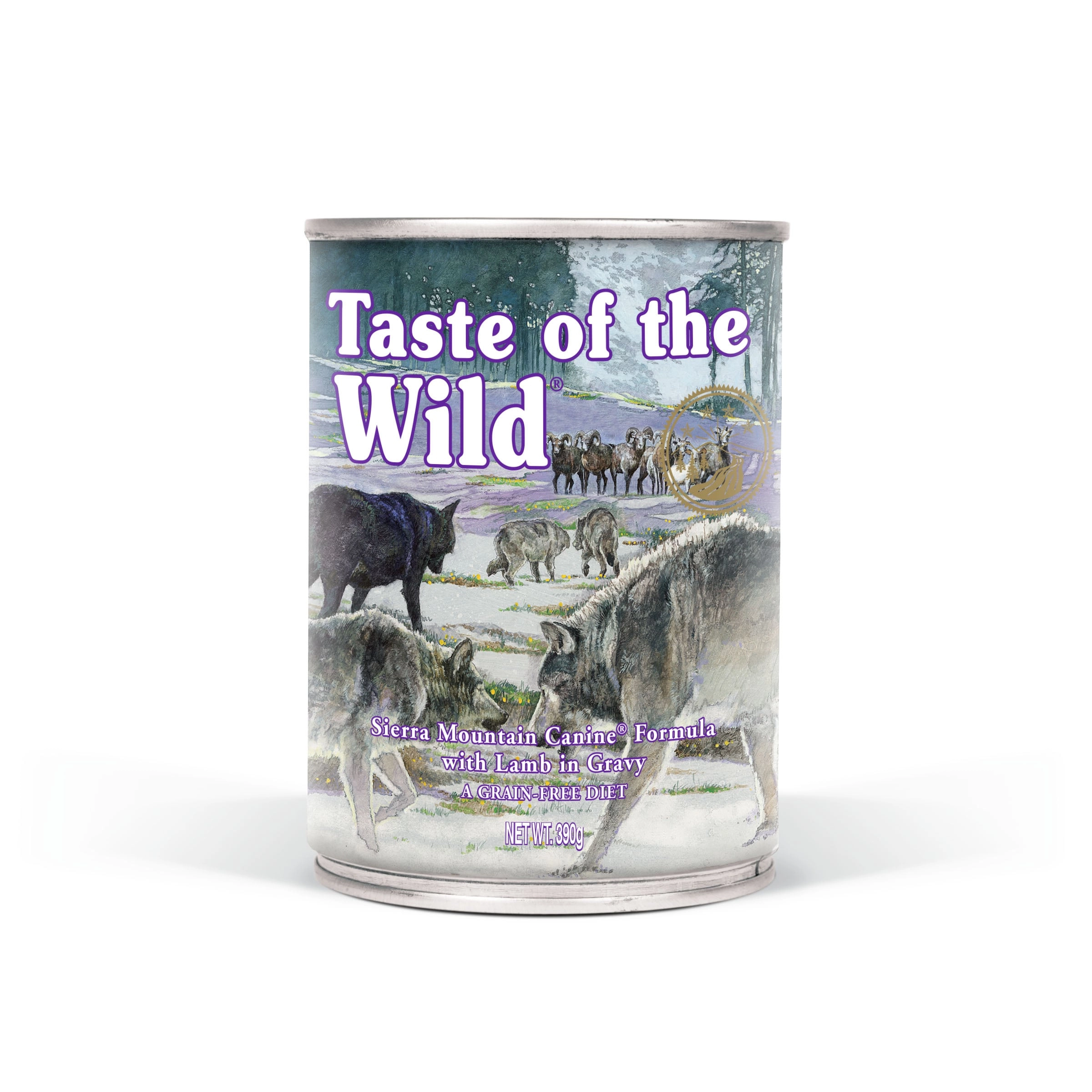 TASTE OF THE WILD Sierra Mountain