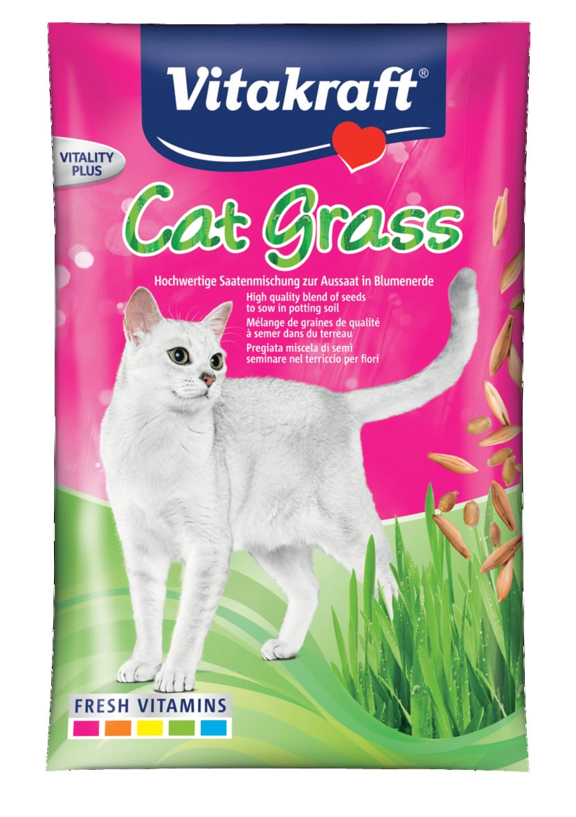 Vitakraft - Cat Grass 50g Refill