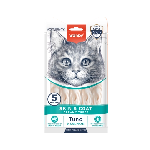 Wanpy - Wanpy Cat Functional Creamy
