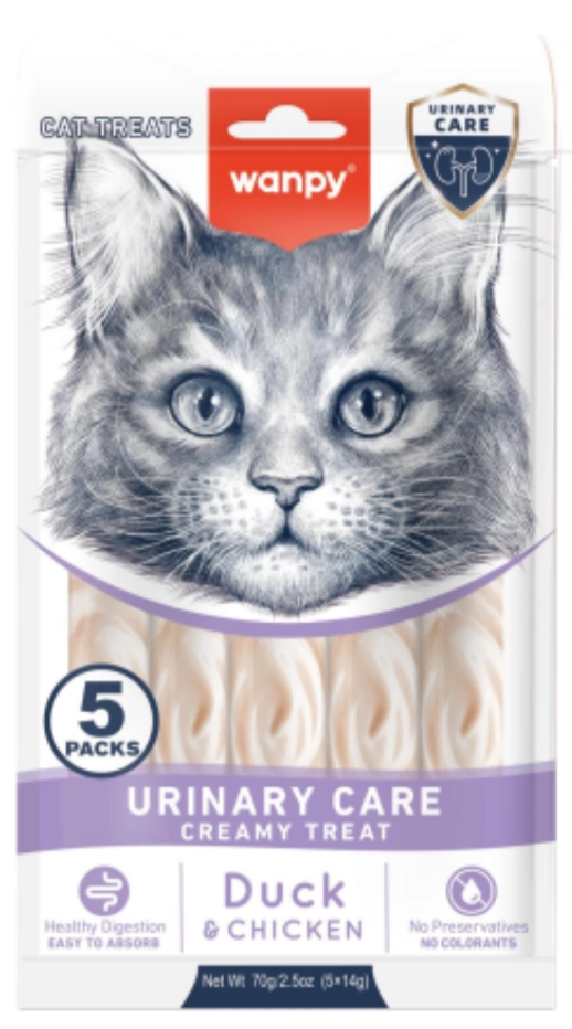 Wanpy - Wanpy Cat Functional Creamy