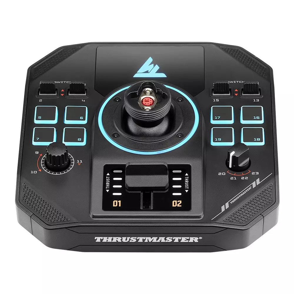 Thrustmaster Sol-R 5 Base Black USB