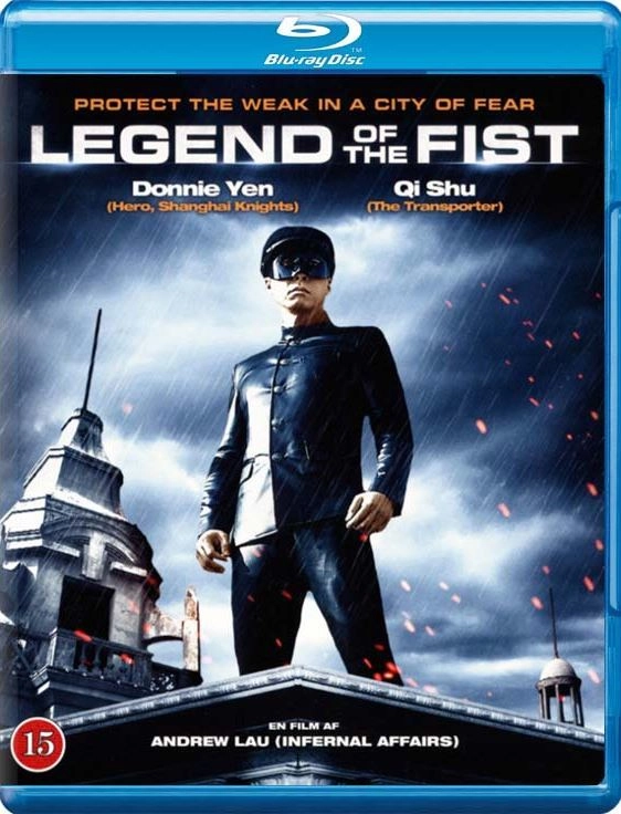 Legend of the Fist (Donnie Yen)
