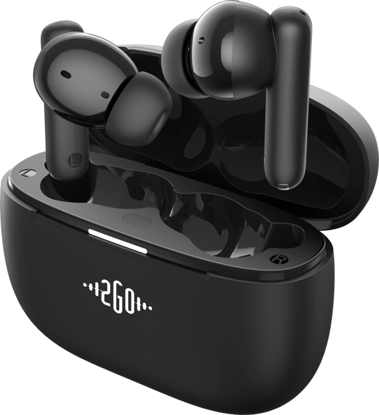 2GO Focus Headset True Wireless Stereo