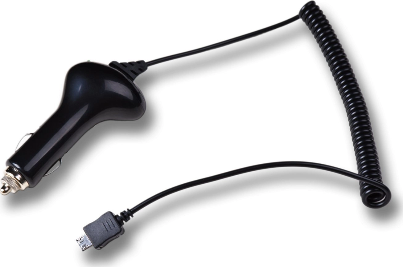 2GO USB car charger 1000mA 24V