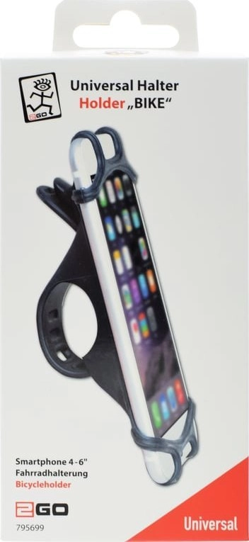 2GO universal cell phone holder &quot