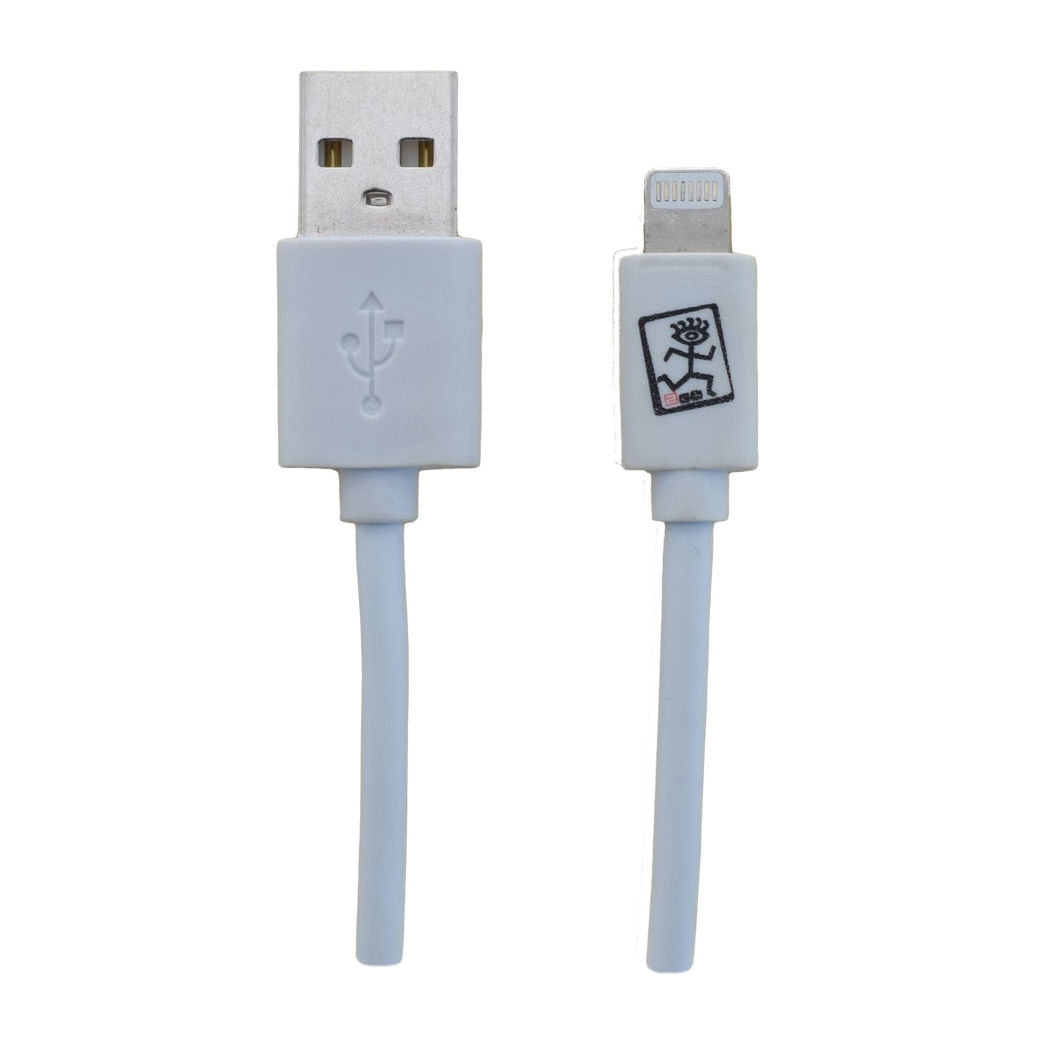 2GO USB charging/data cable Lightning 1m