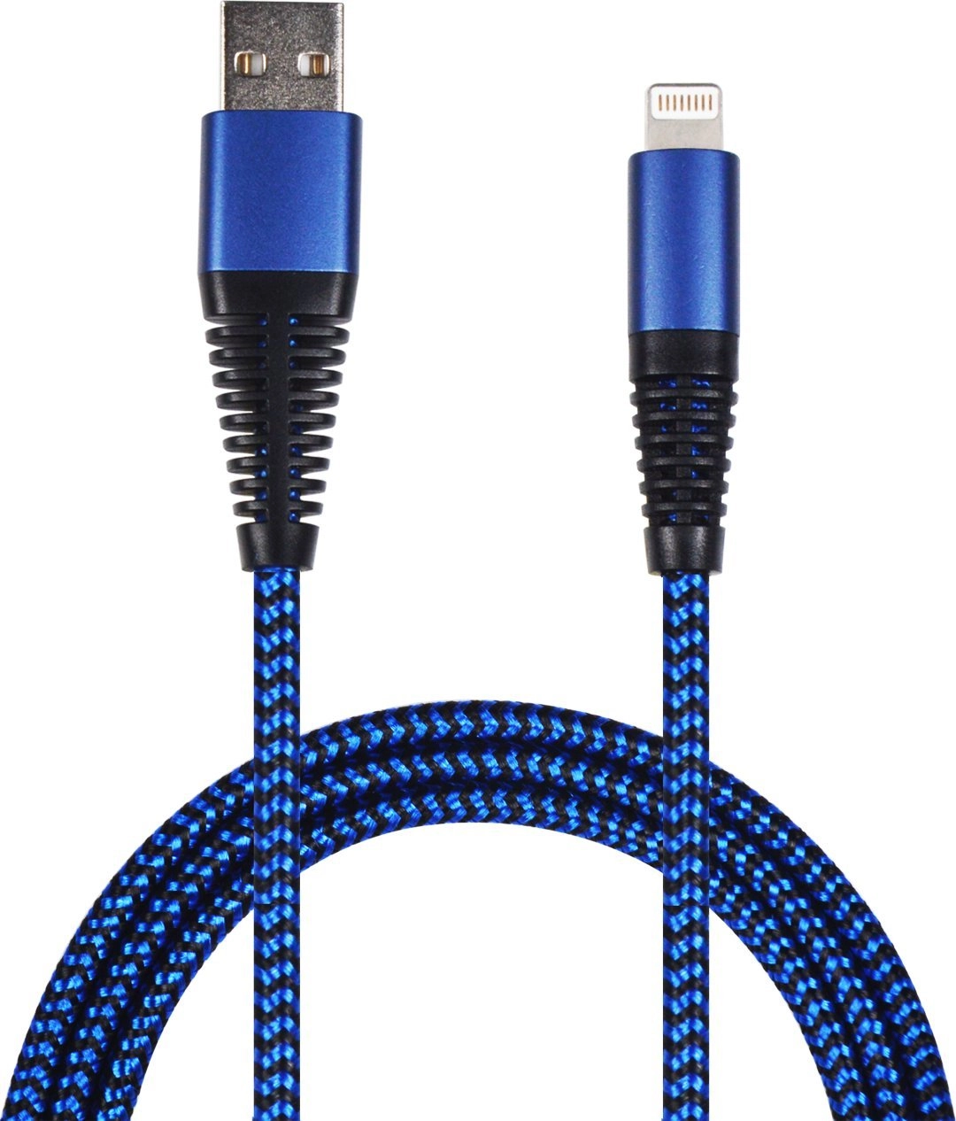 2GO USB Charging/Data cable Lightning 1m