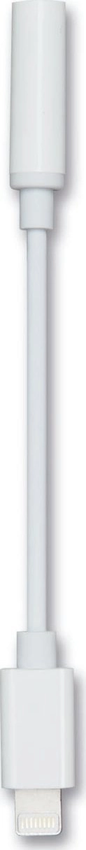 2GO audio adapter Stereo Lightning 20cm