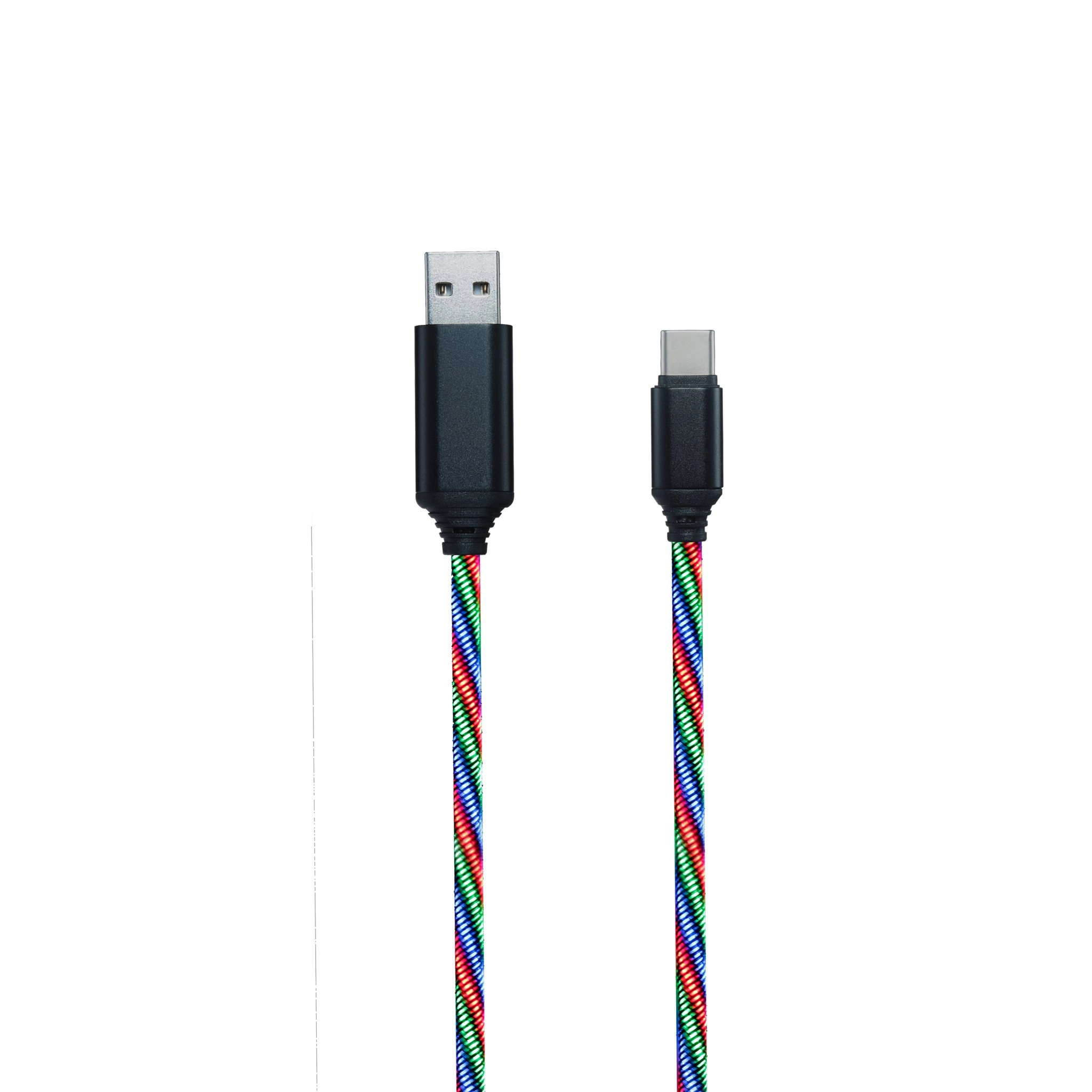 2GO USB data cable "Tricolor"