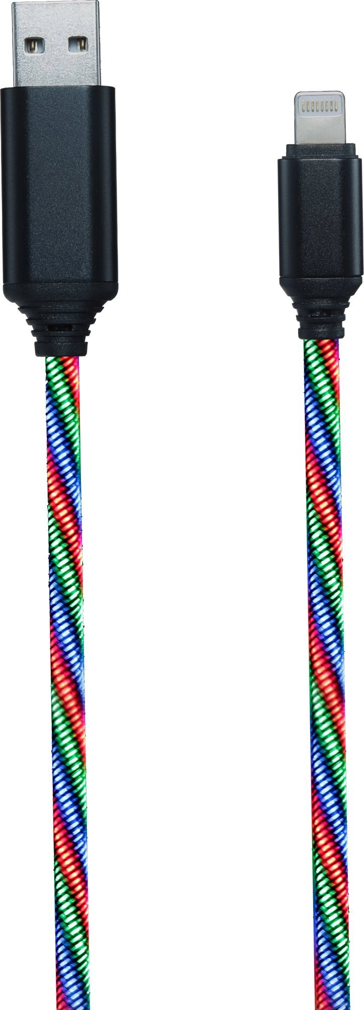 2GO USB data cable "Tricolor&quot