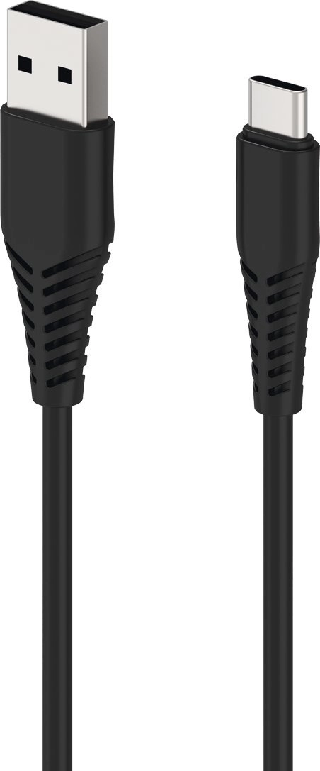 2GO USB Lade-/Datenkabel USB Type-C 1m