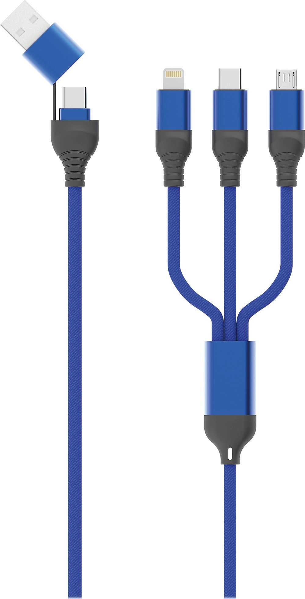 2GO USB / Type C Ladekabel
