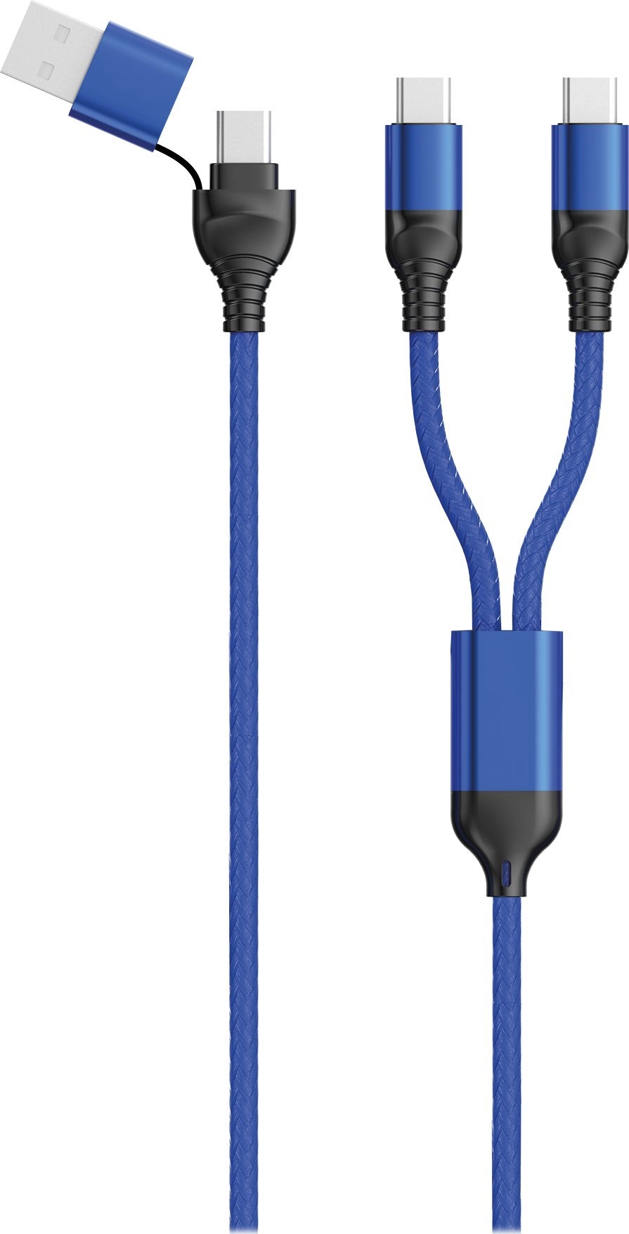 2GO USB / Type C Ladekabel