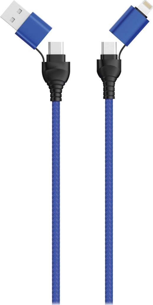 2GO USB / Type C Ladekabel
