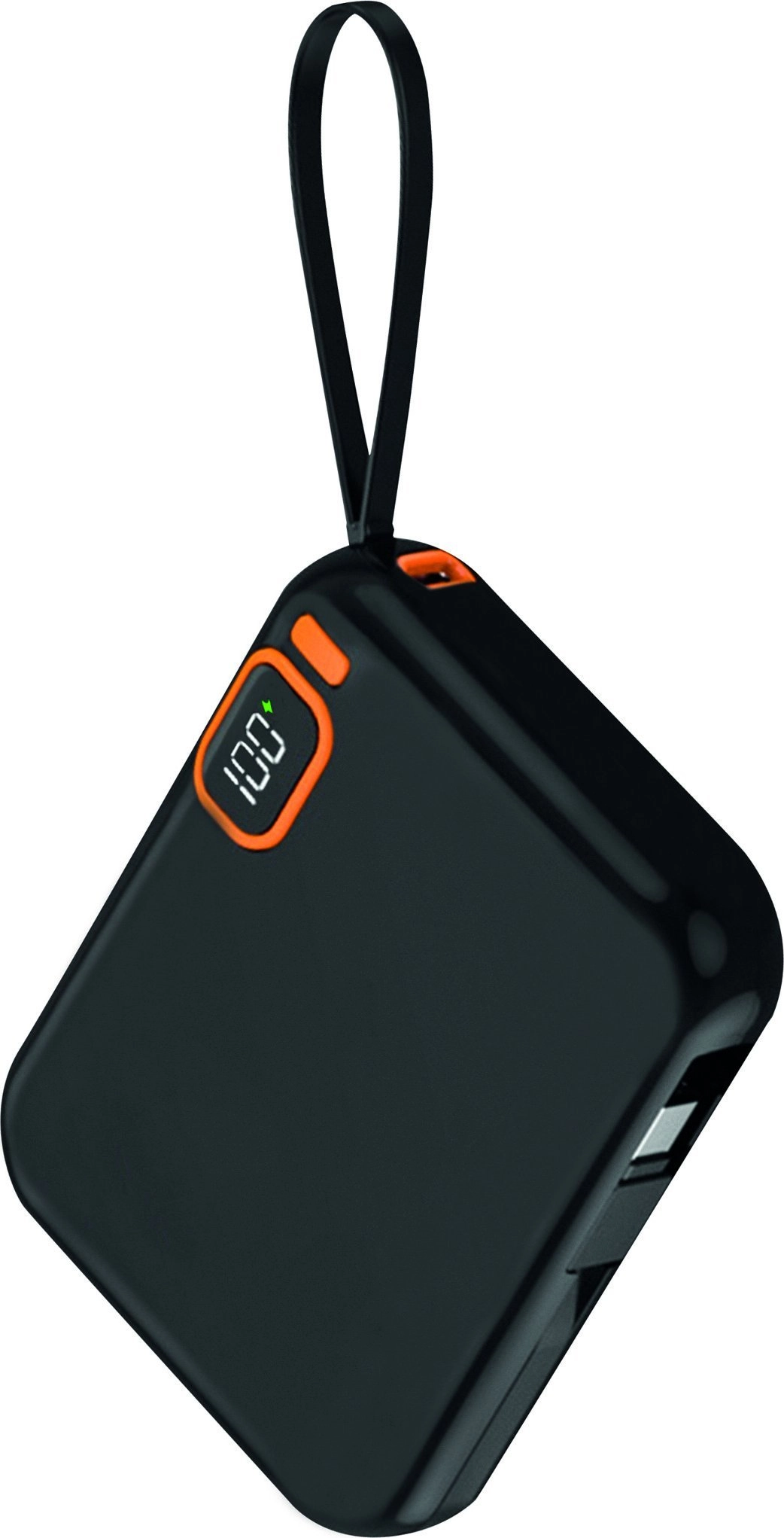 2GO Powerbank Travel 10000mAh USB-C 472579