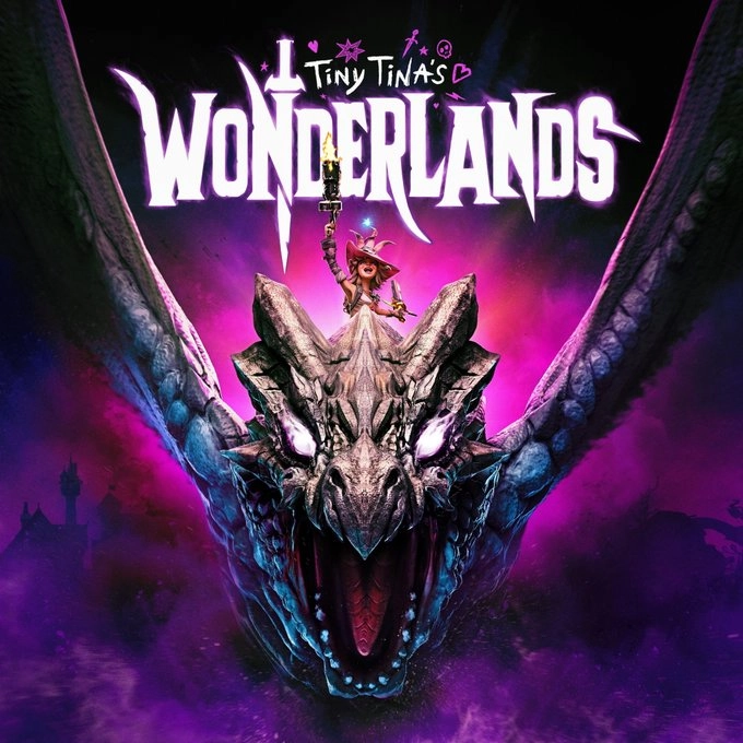 2K Tiny Tina`s Wonderlands Standard Xbox