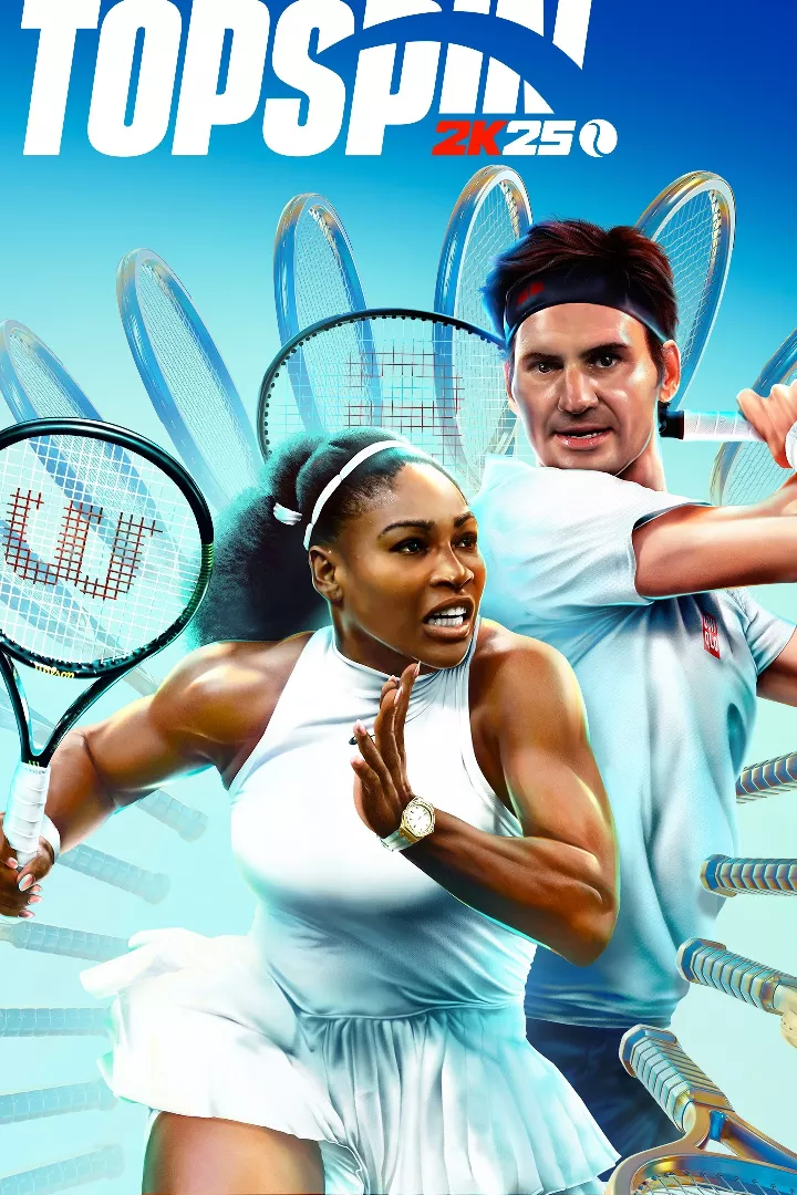 2K TopSpin 2K25 Standard English Xbox