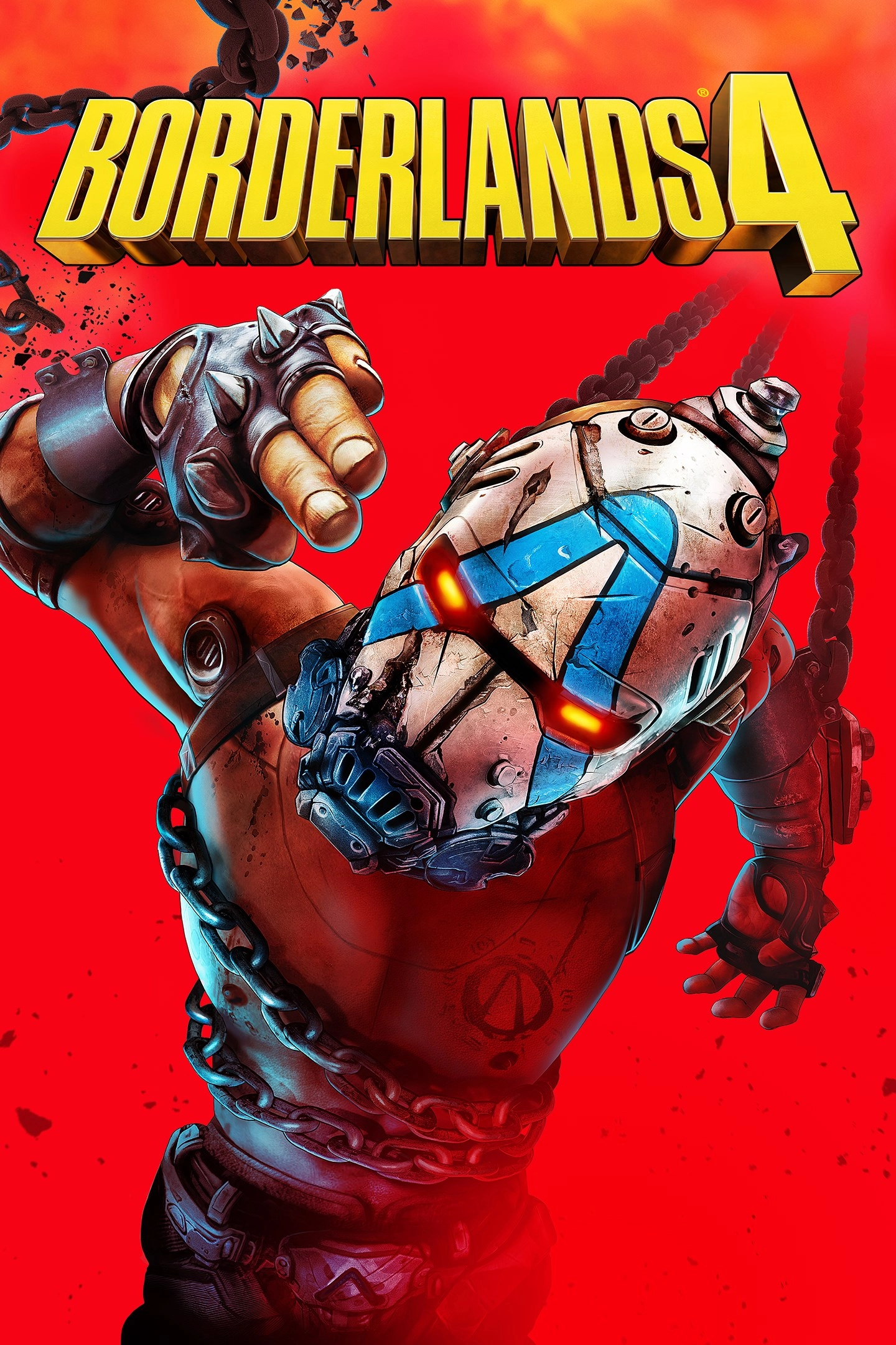 2K Borderlands 4 Standard Xbox Series
