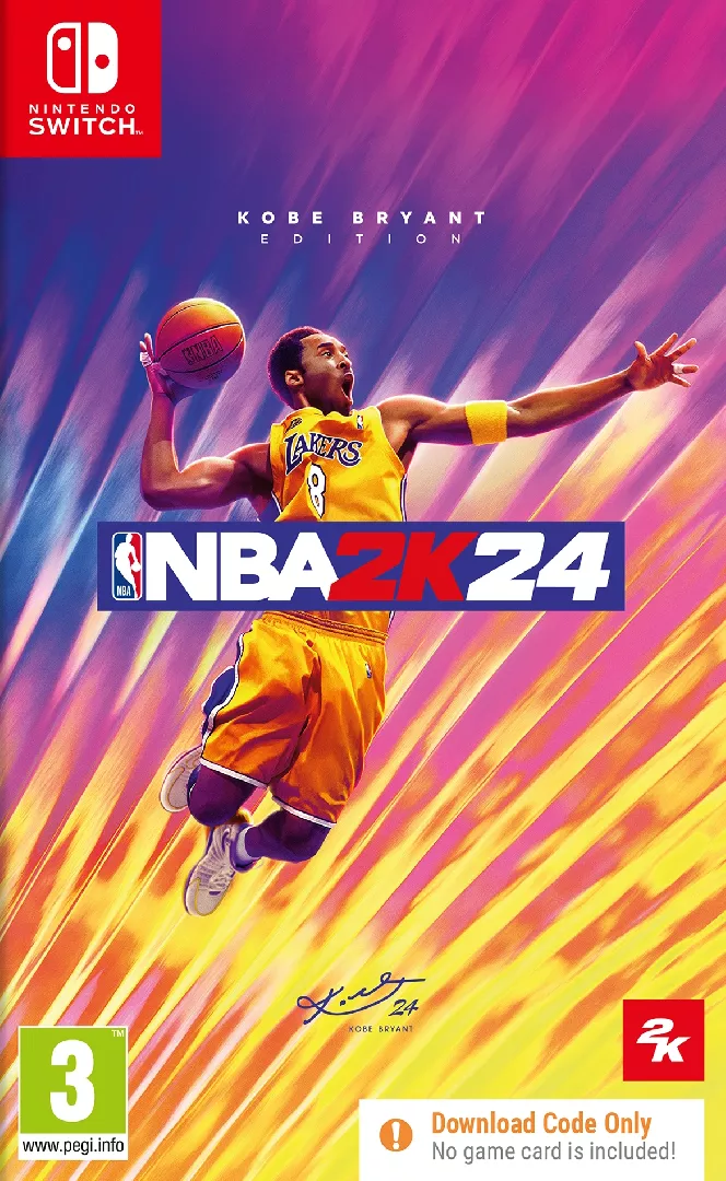 2K NBA 2K24 - Code in