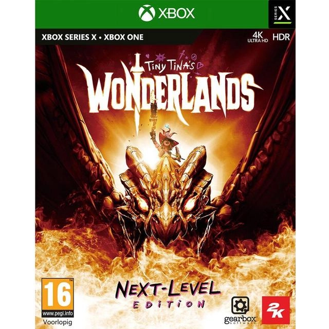Tiny Tina````s Wonderlands Next-Level Edition 103367