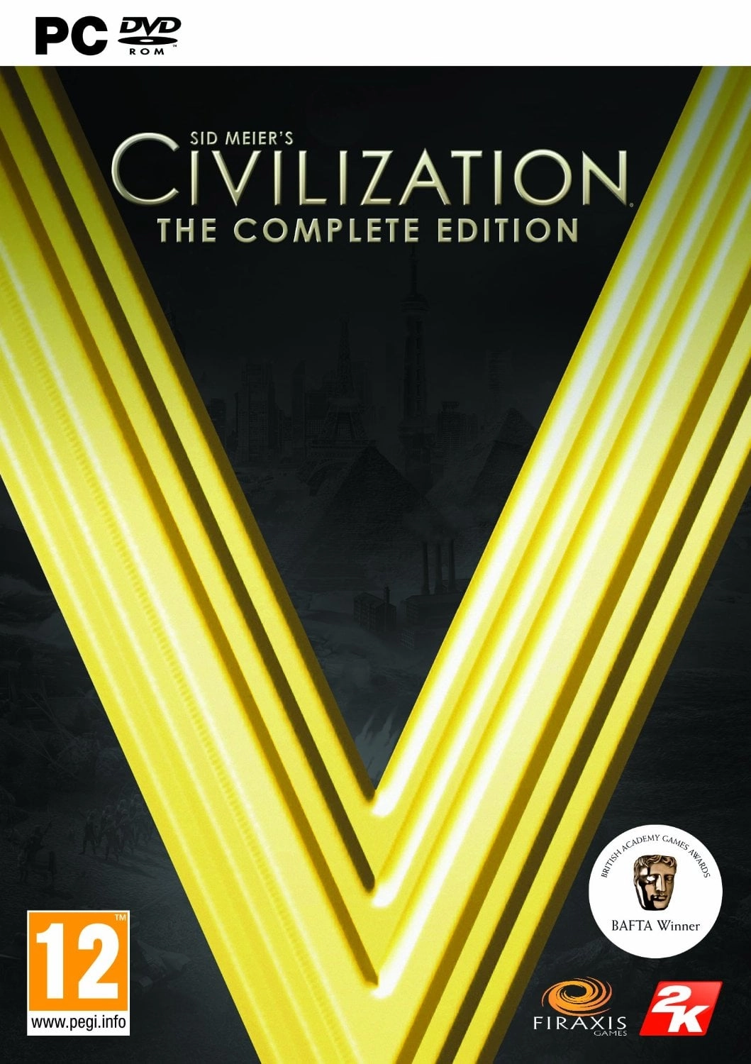 Civilization V (5) Complete Edition (DE/Multi