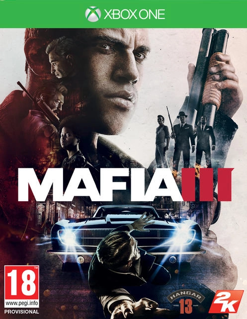 Mafia III (3) 5026555297301