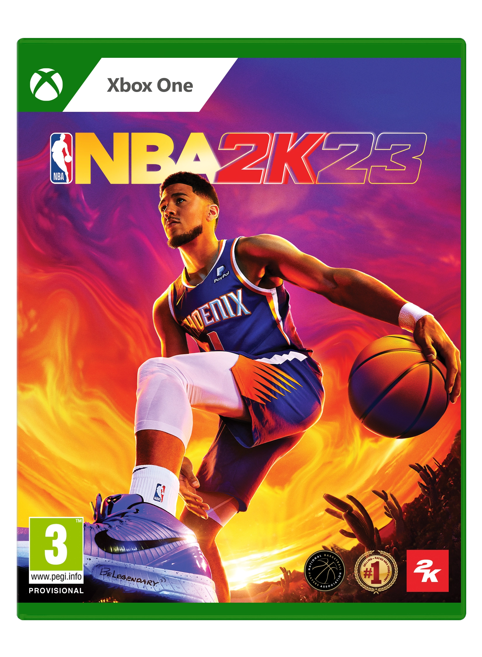 NBA 2K23 (Offline only) 5026555367264