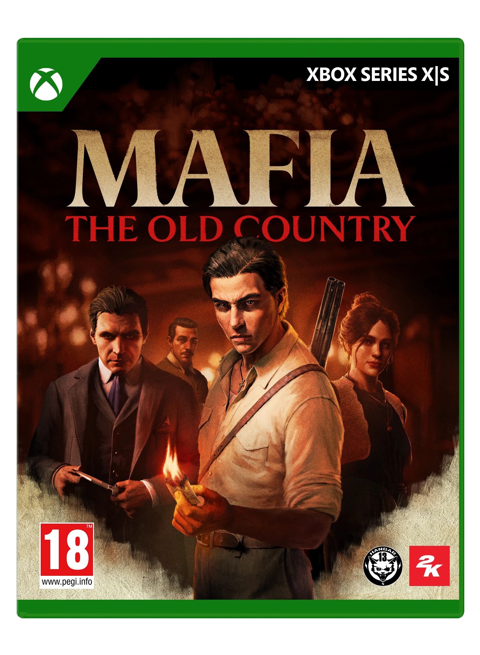 Mafia: The Old Country Xbox Series
